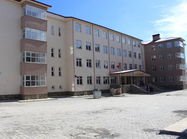 Kut ül Amare Anadolu İmam Hatip Lisesi Fotoğrafı
